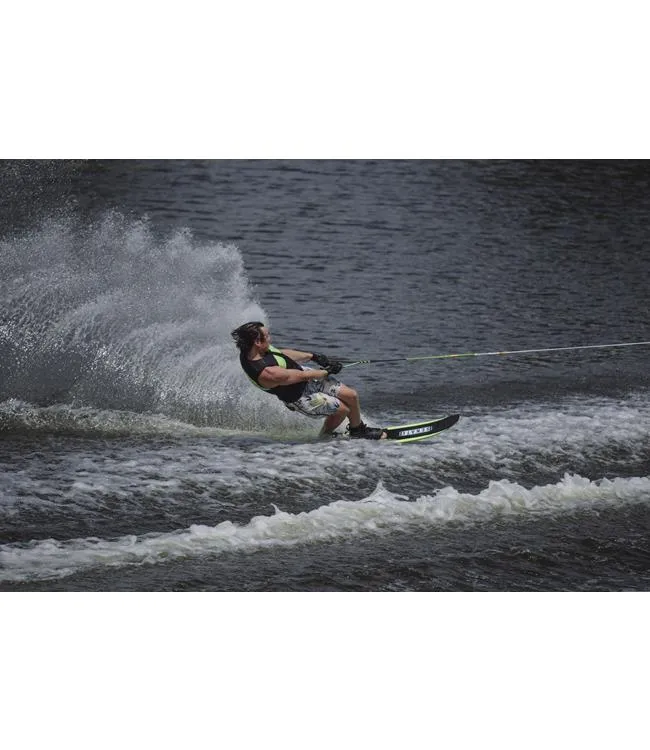 Radar Senate Alloy Slalom Ski with Vector Boot & ARTP (2022)
