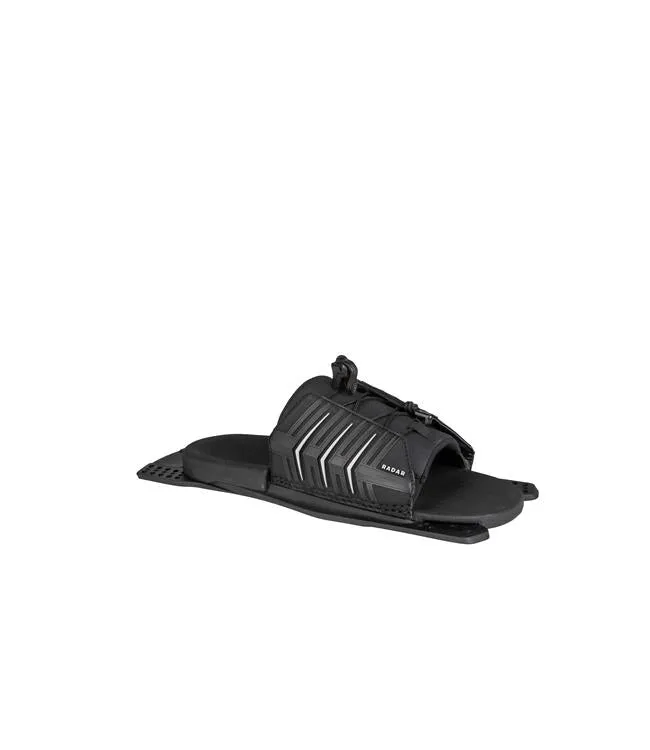 Radar Senate Alloy Slalom Ski with Vector Boot & ARTP (2022)