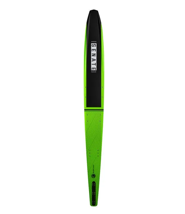 Radar Senate Alloy Slalom Ski with Vector Boot & ARTP (2022)