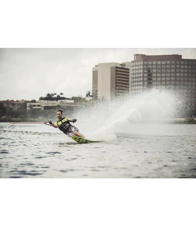 Radar Senate Alloy Slalom Ski with Vector Boot & ARTP (2022)